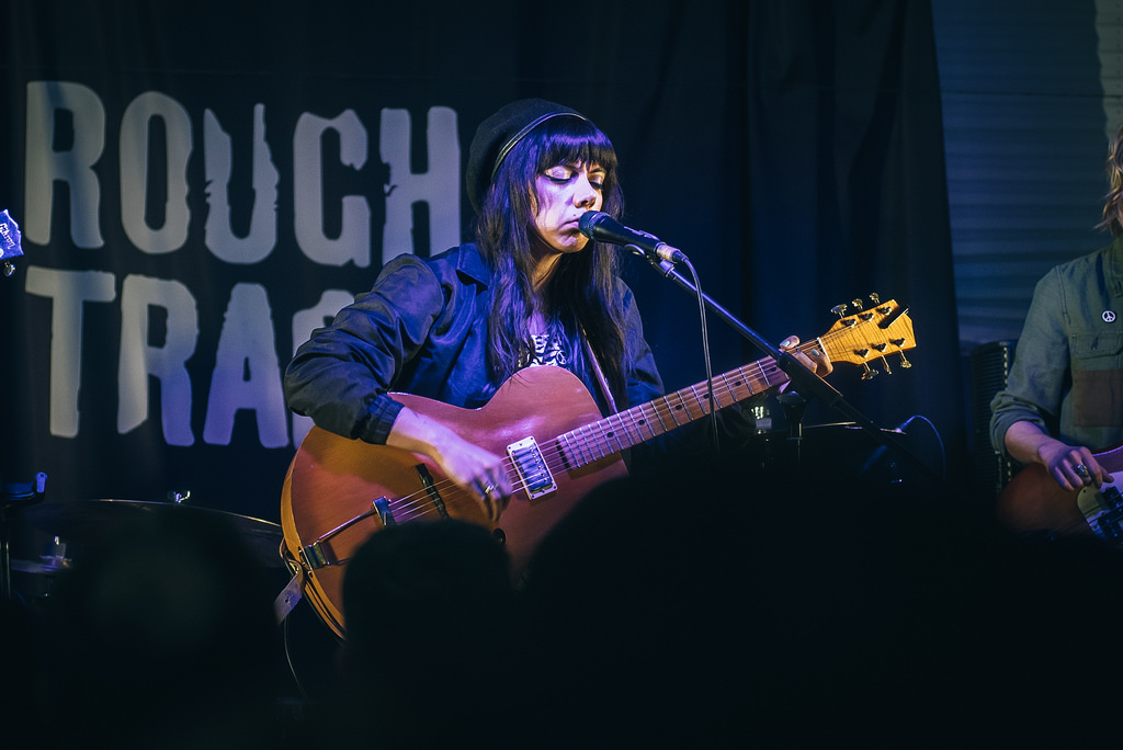 Hurray For The Riff Raff at Rough Trade