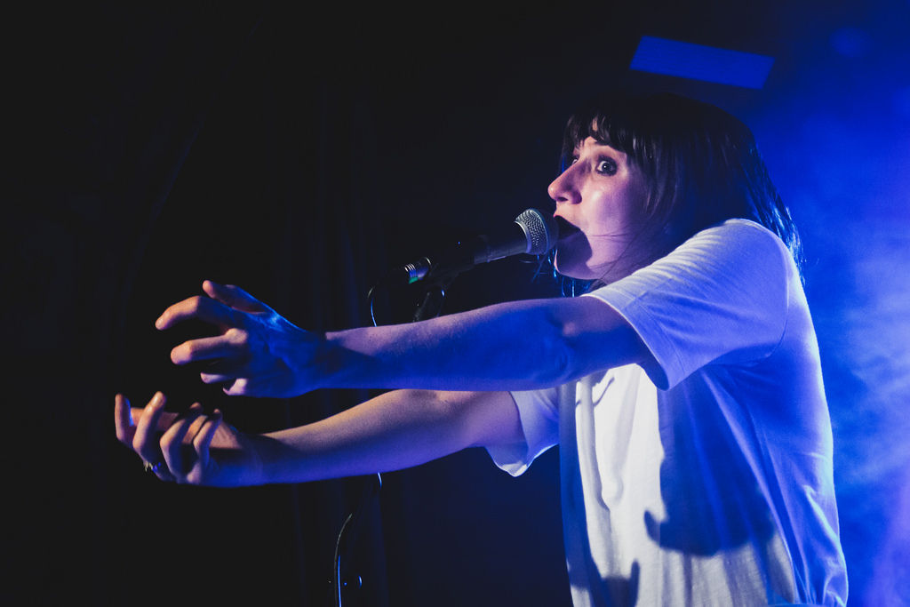 Aldous Harding at Omeara