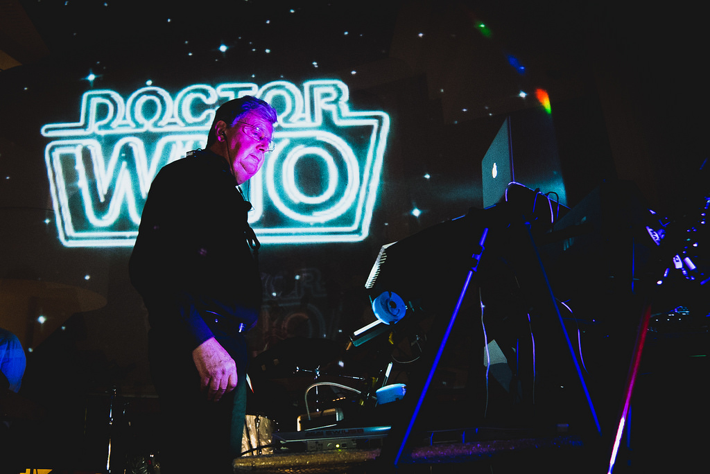 Radiophonic Workshop at the British Library